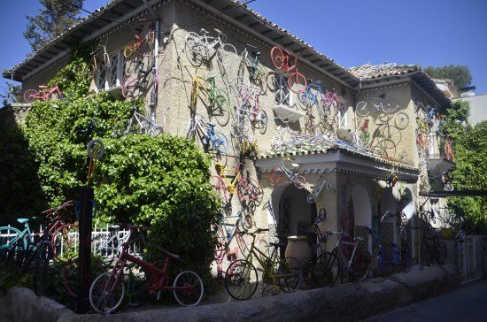 Casa de las Bicicletas